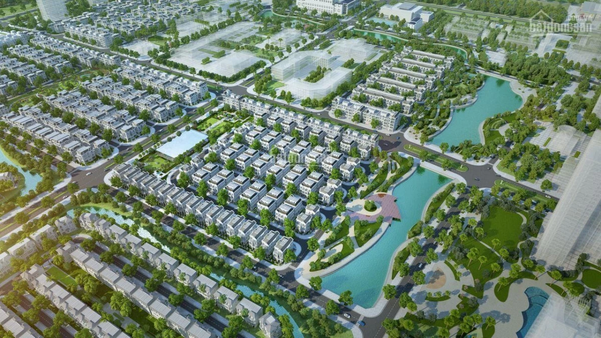   Đầu Tư Bất Động Sản Hiệu Quả: Vinhomes Hưng Yên - Dream City Lựa Chọn Vàng