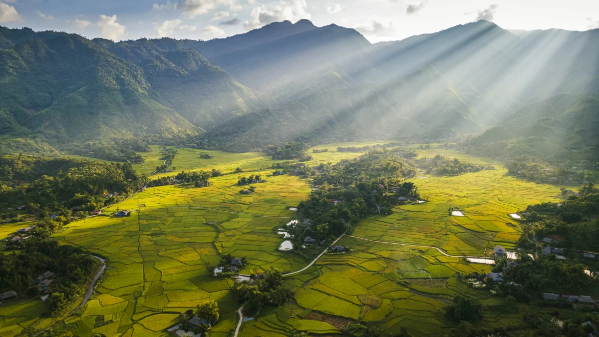   Khám Phá Vẻ Đẹp Thôn Tây Vĩnh Phương Nha Trang