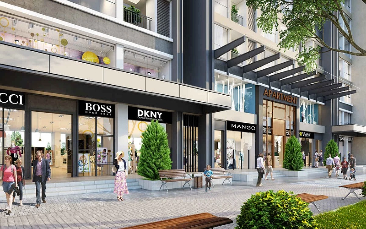   Bán Shophouse Vinhomes Central Park: Cơ Hội Đầu Tư Sinh Lời Vượt Trội