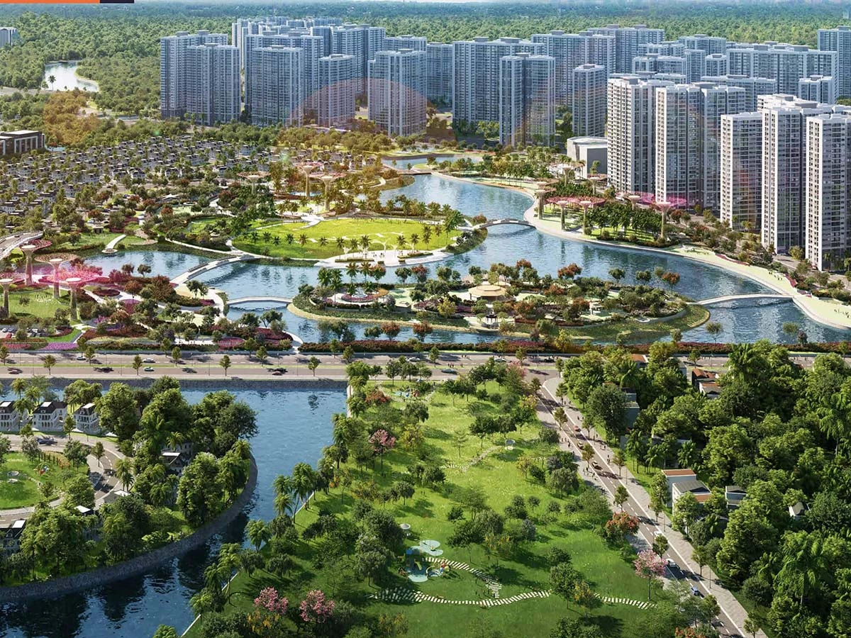 Cộng đồng cư dân tại Vinhomes Hưng Yên - Dream City