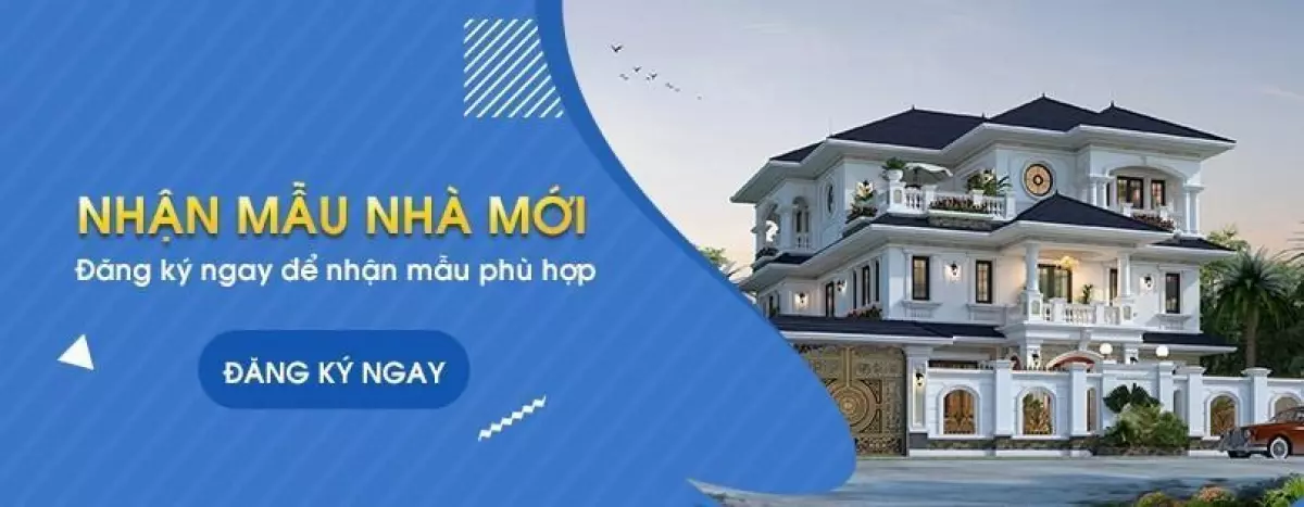 Biệt thự 2 tầng