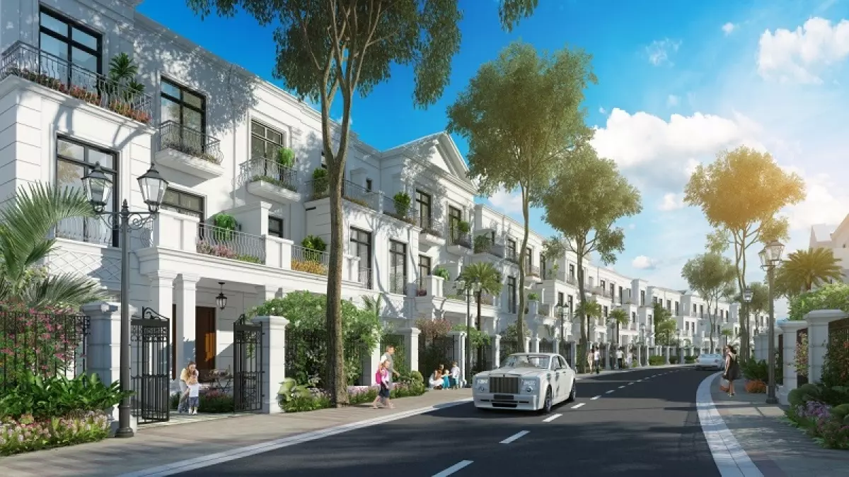 Mua bán nhà biệt thự, liền kề Vinhomes Riverside Long Biên giá tốt