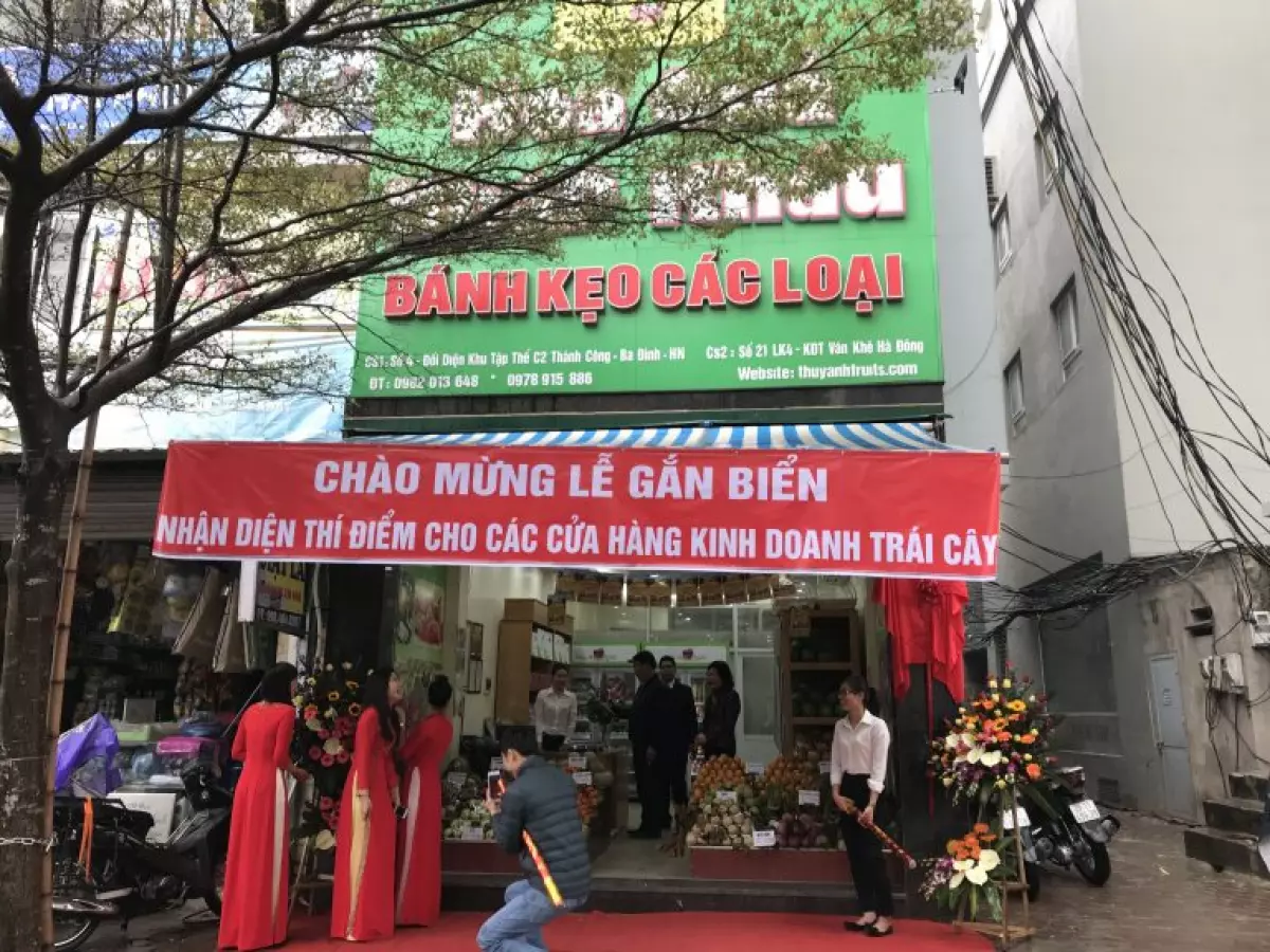 Cửa hàng hoa quả nhập khẩu, cửa hàng trái cây nhập khẩu, hoa quả tươi, hoa quả nhập khẩu an toàn