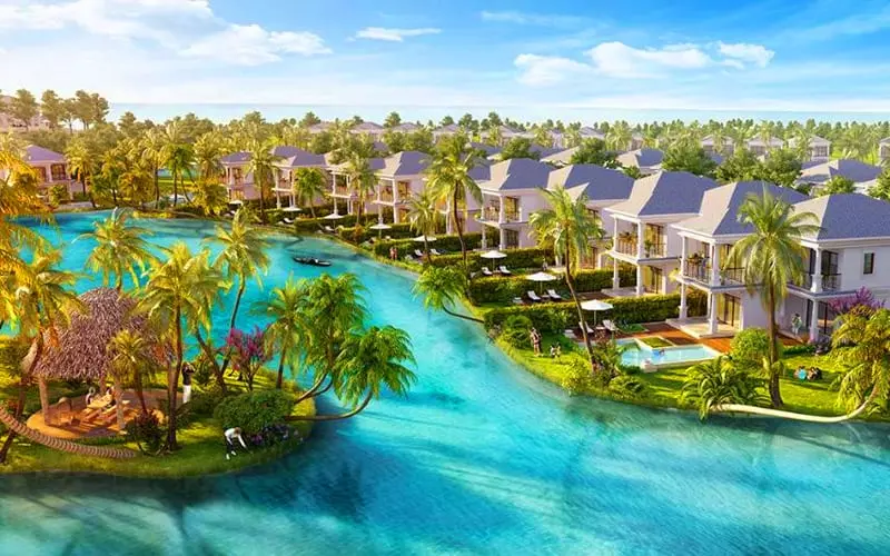 Biệt thự biển Vinpearl Nha Trang