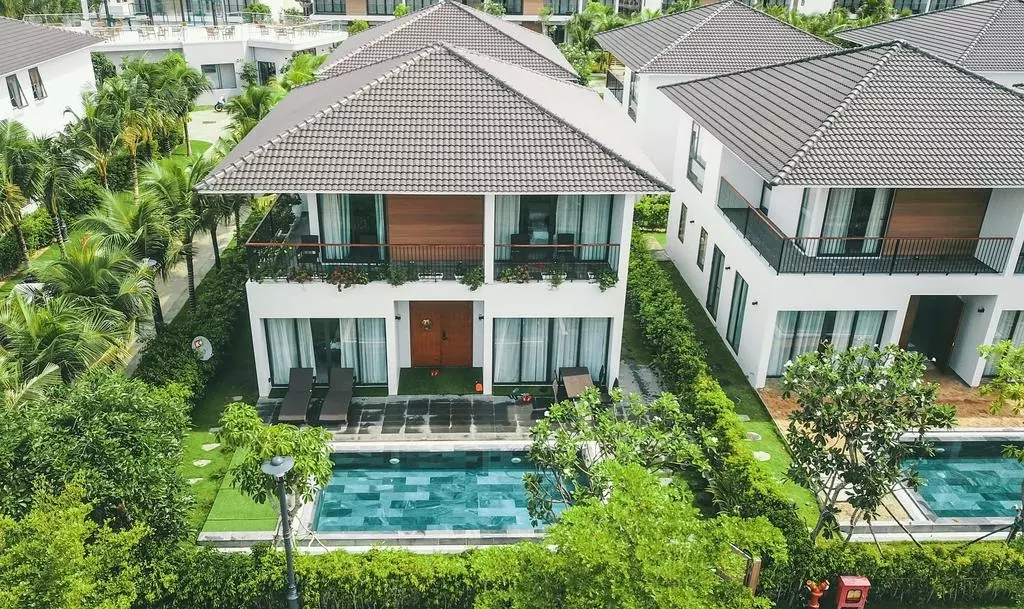 Lưu ý khi thiết kế nhà villa 2 tầng