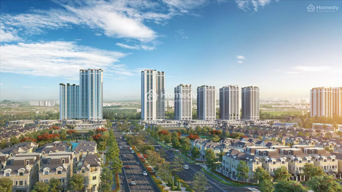 Bán Nhà biệt thự, liền kề An Lạc Green Symphony năm 2023