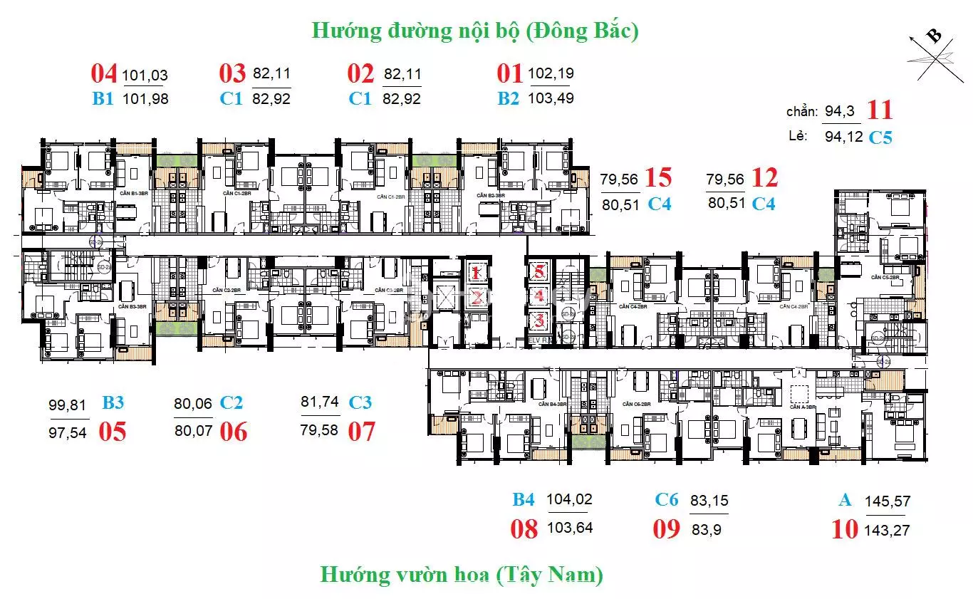 Bán Nhà biệt thự, liền kề Khu đô thị Pandora năm 2023