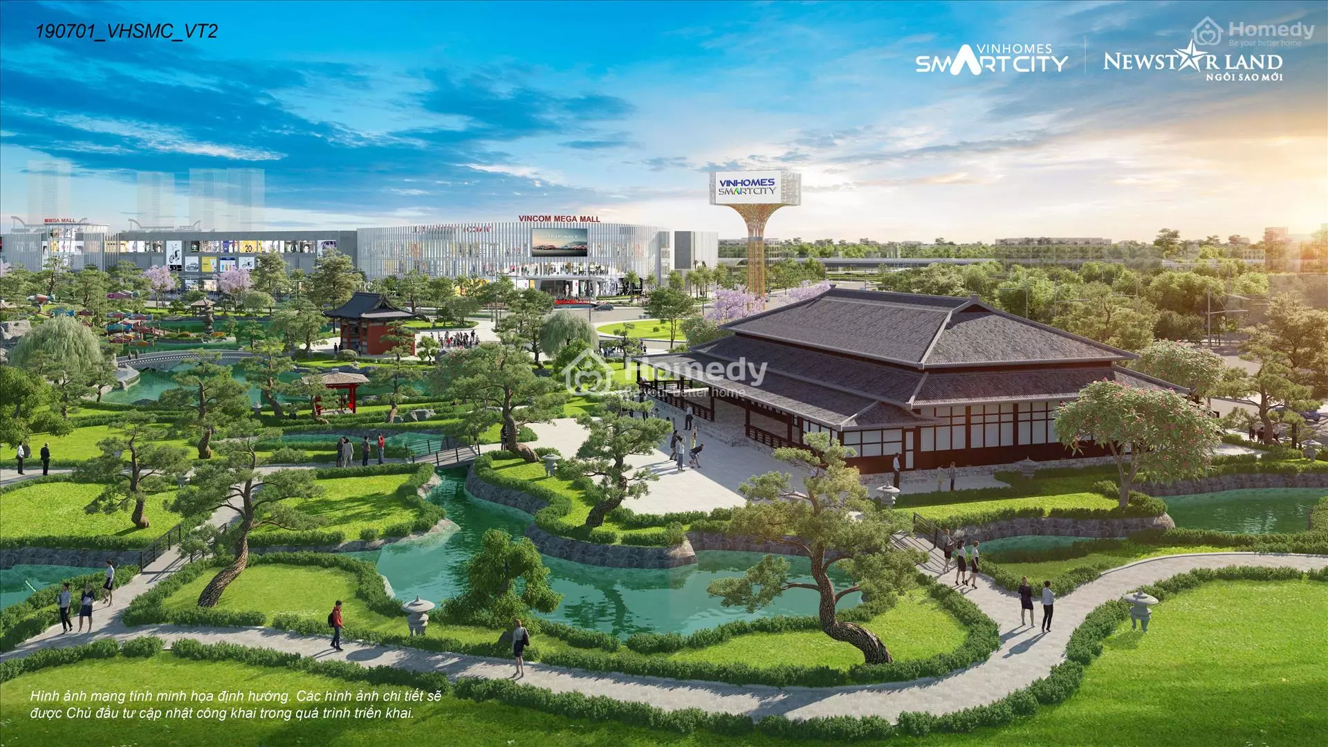 Bán Nhà biệt thự, liền kề Vinhomes Smart City năm 2023