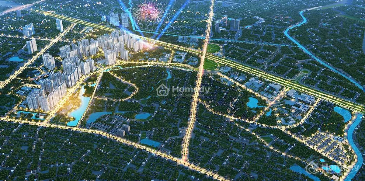 Bán Nhà biệt thự, liền kề Vinhomes Smart City năm 2023