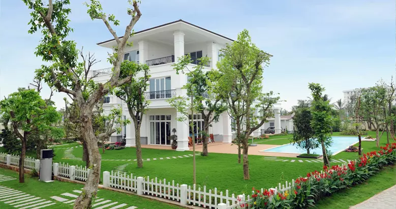 Biệt thự Vinhomes Riverside