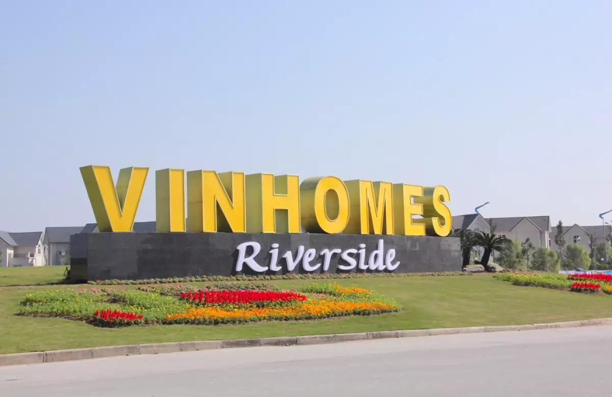 Khu Đô Thị Vinhomes Riverside