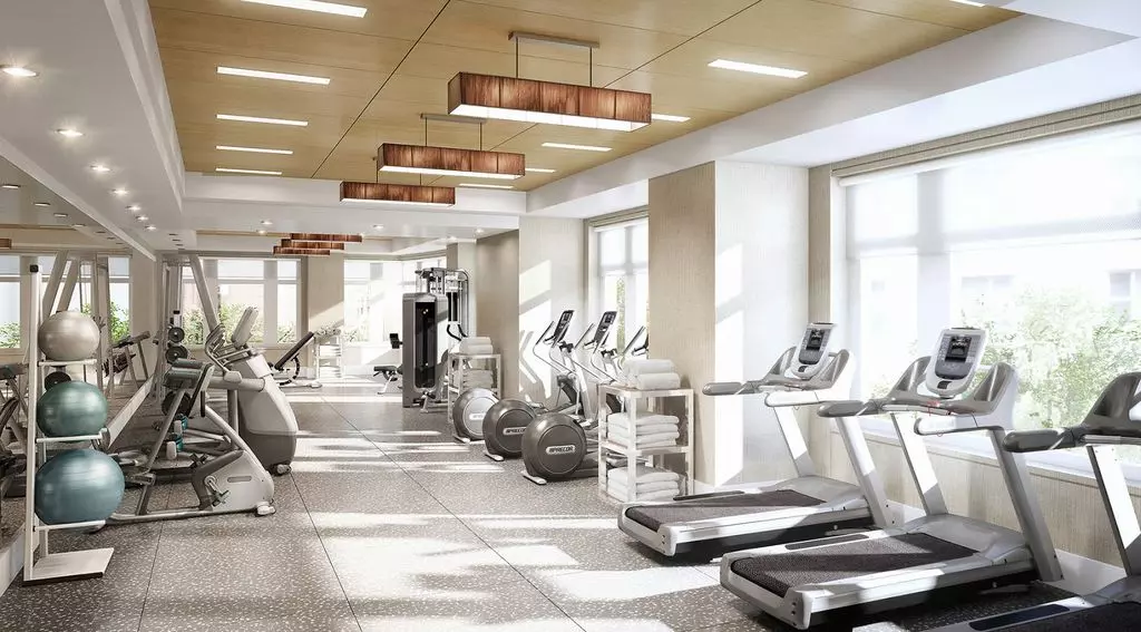 phòng tập gym dự án grandeur palace 138b giảng võ