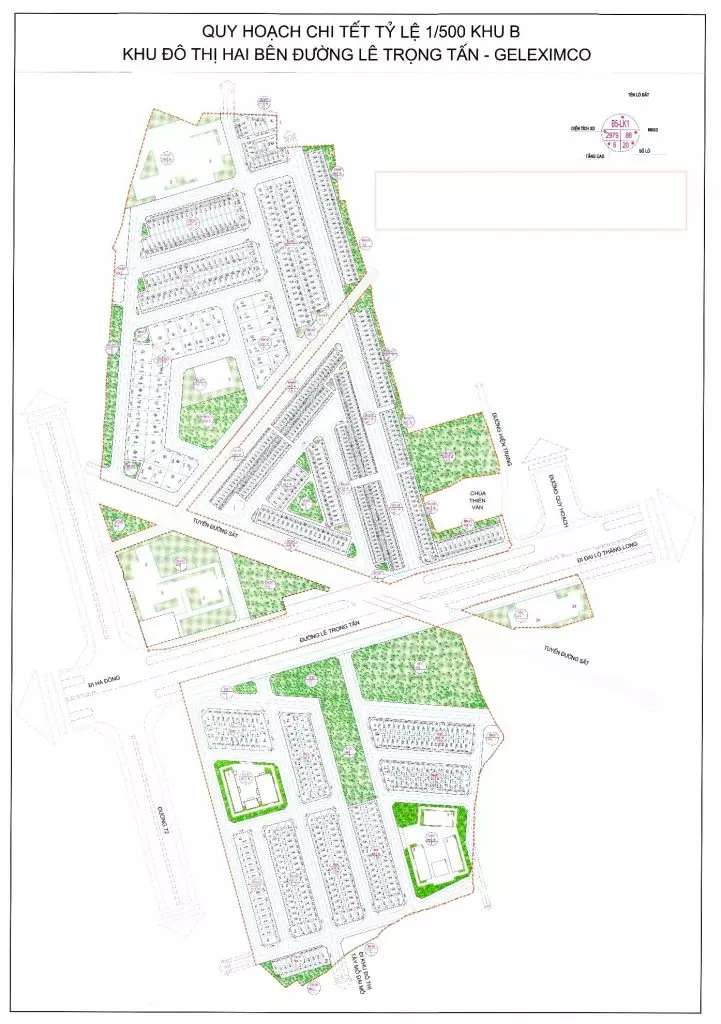 Geleximco Lê Trọng Tấn