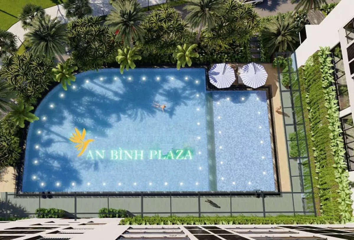 Hệ thống tiện ích đẳng cấp tại căn hộ An Bình Plaza mang đến cho cư dân cuộc sống trọn vẹn.