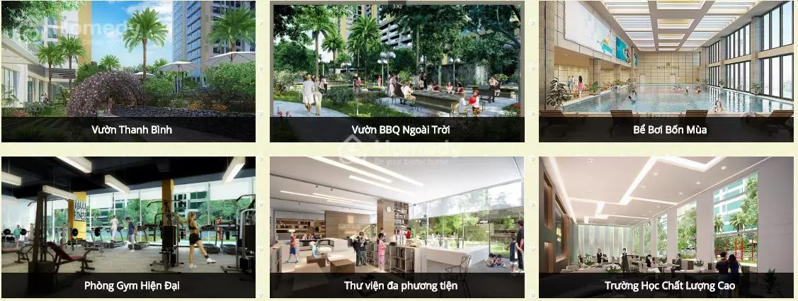 Bán Căn hộ chung cư Khu phức hợp Imperia Garden năm 2023