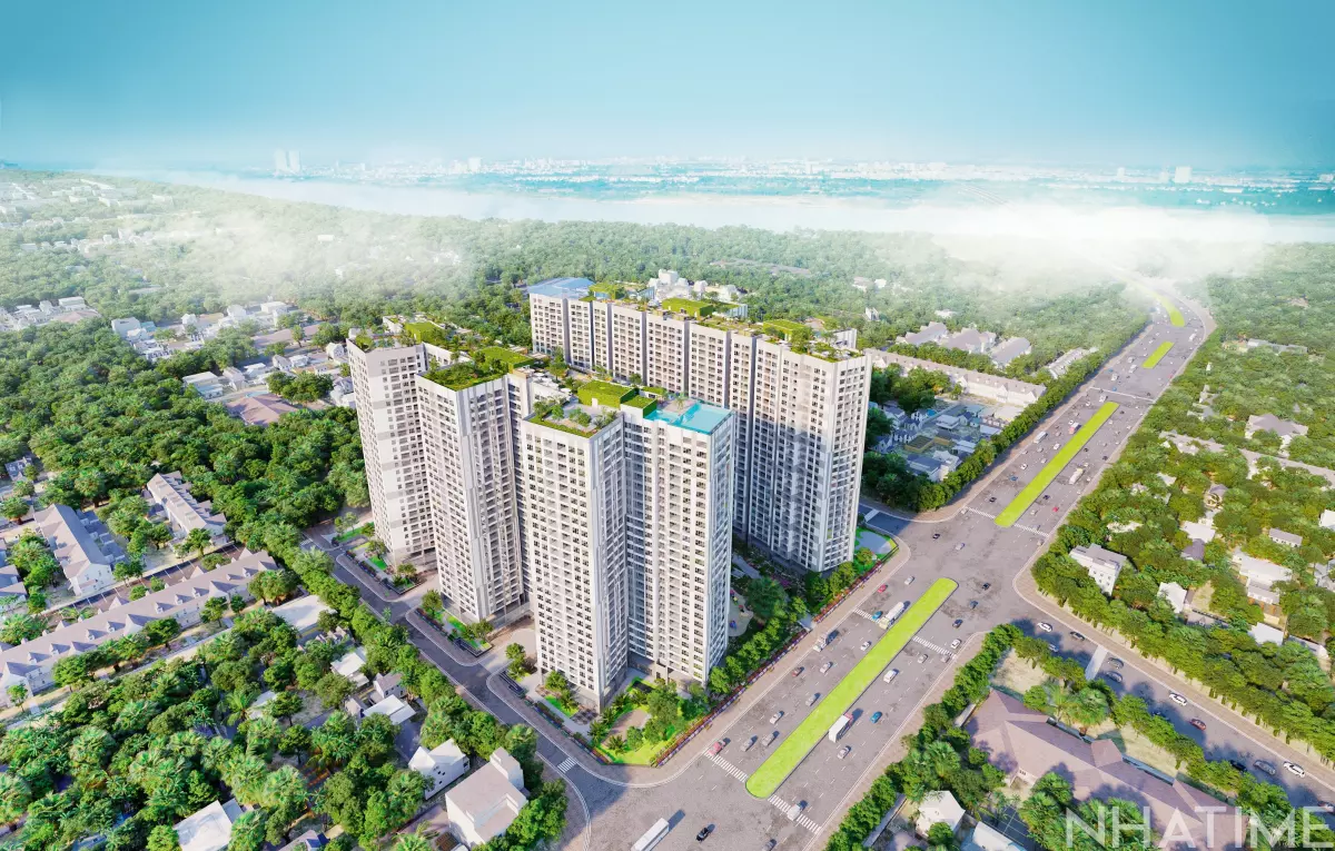 chung cư Imperia Sky Garden Hà Nội