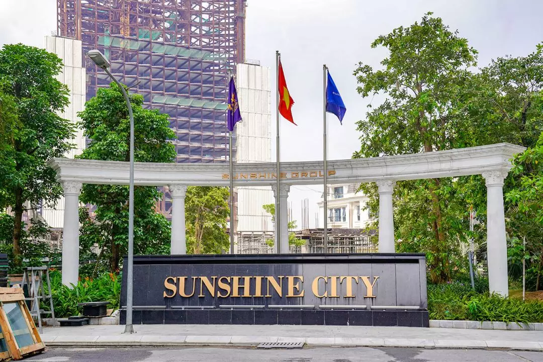 Sunshine City - Một viên kim cương đích thực