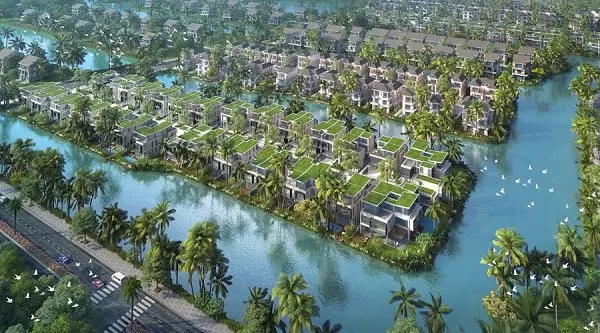 Biệt thự đảo Ecopark giá bao nhiêu