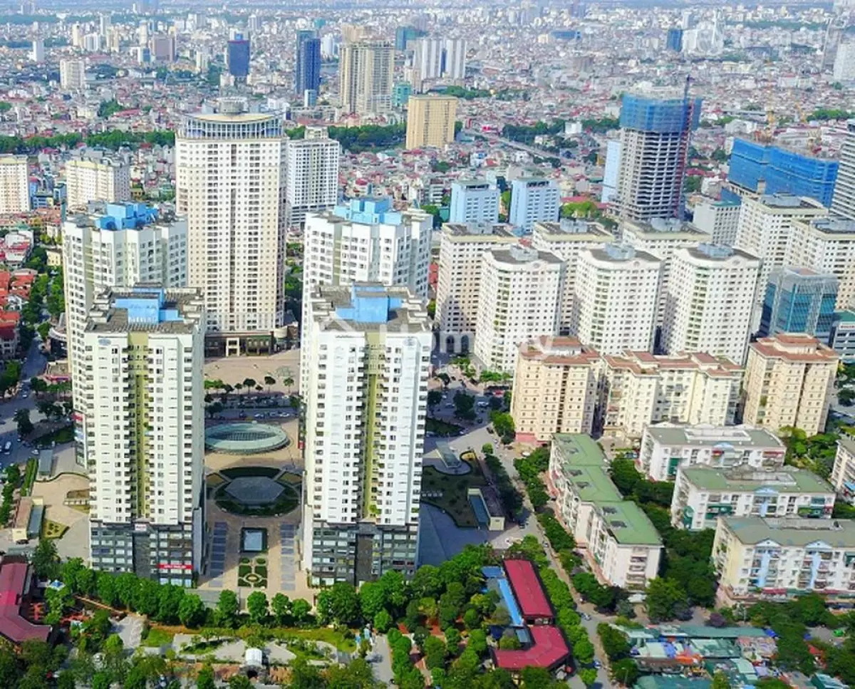 Hoạt động cho thuê căn hộ chung cư Hà Nội luôn sôi động