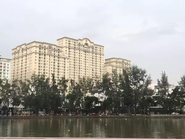 Chung cư huyện Bình Chánh Sài Gòn Mia