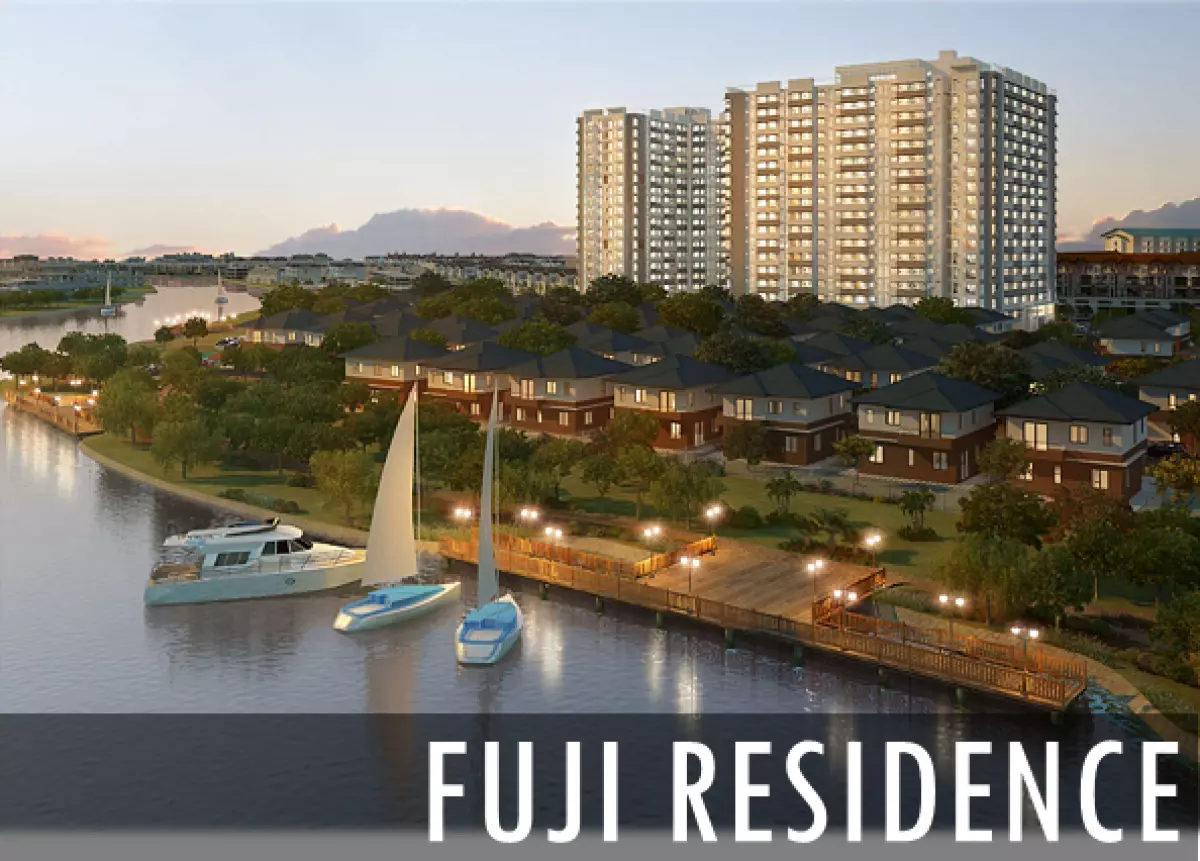 DỰ ÁN FUJI RESIDENCE QUẬN 9