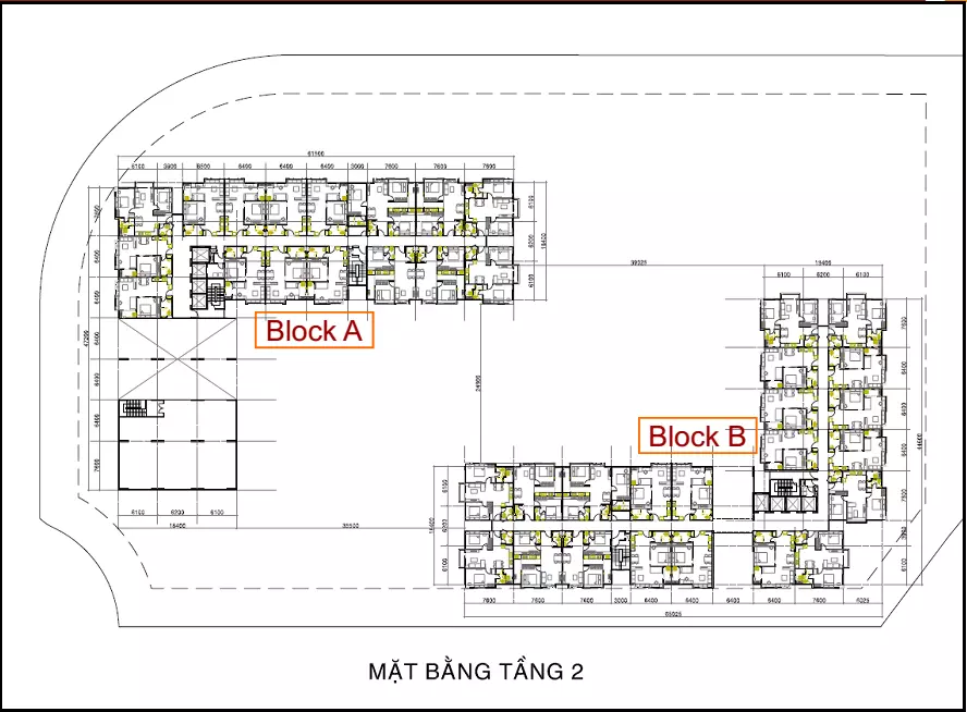 DỰ ÁN FUJI RESIDENCE QUẬN 9