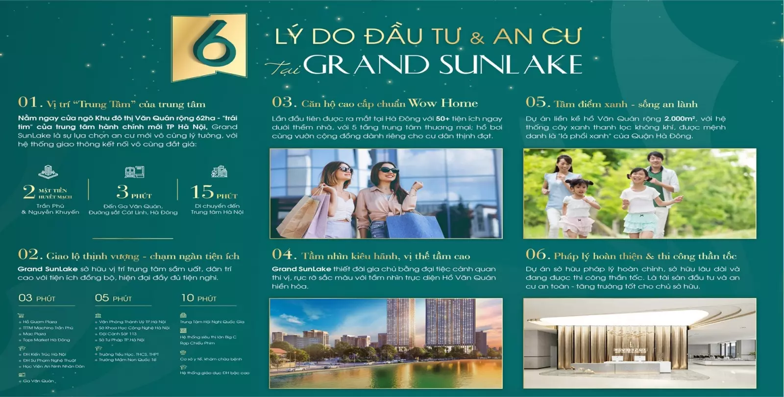 Grand SunLake Văn Quán