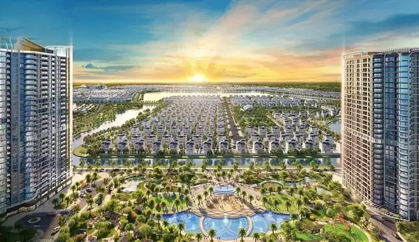 Toàn cảnh về khu đô thị Vinhomes Ocean Park