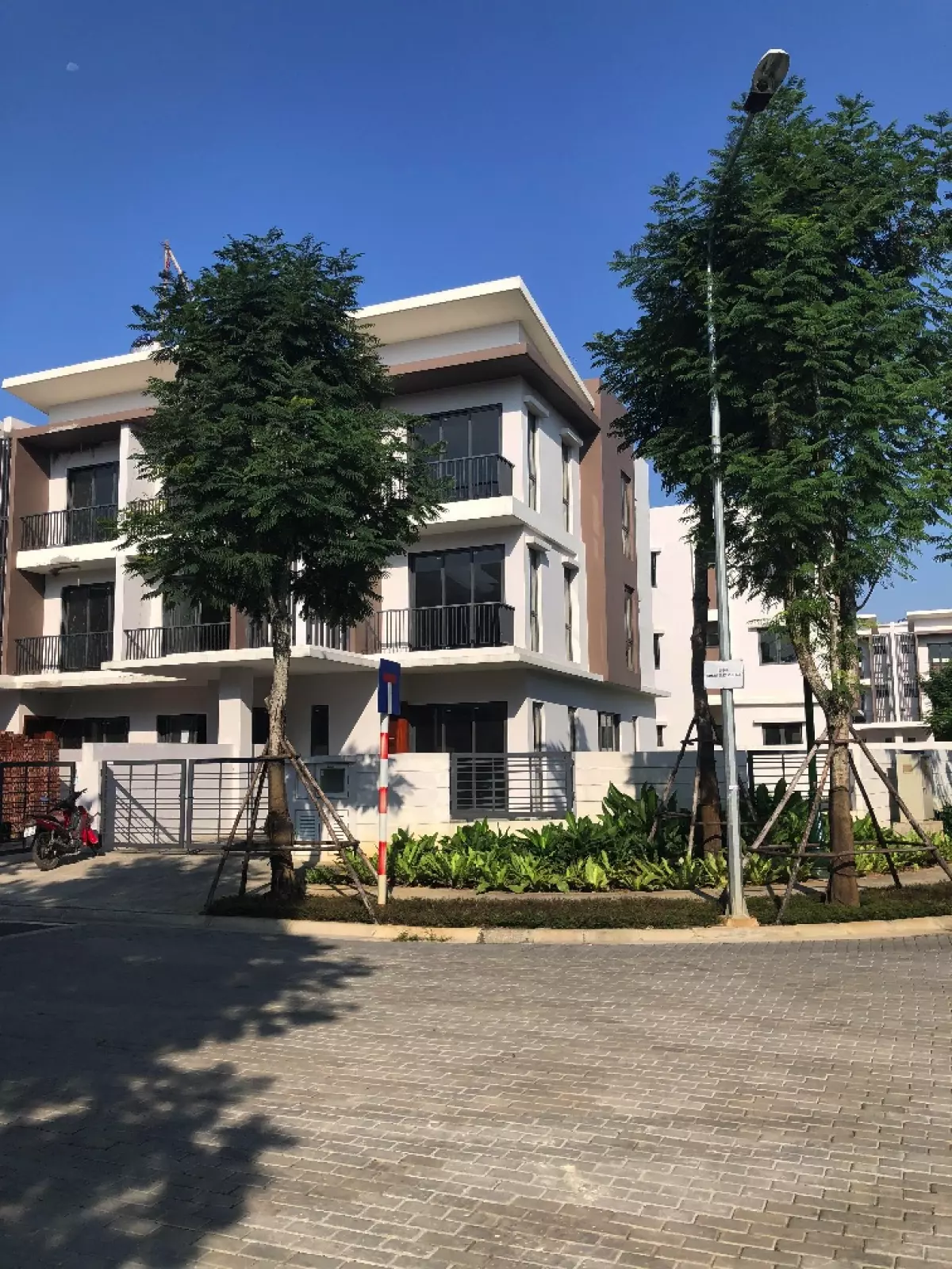 Liền kề Camelia Homes ST4