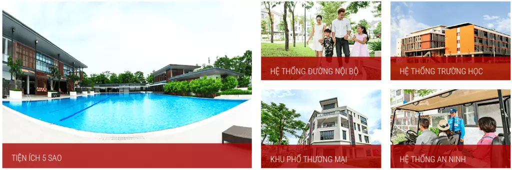 Liền kề Camelia Homes ST4