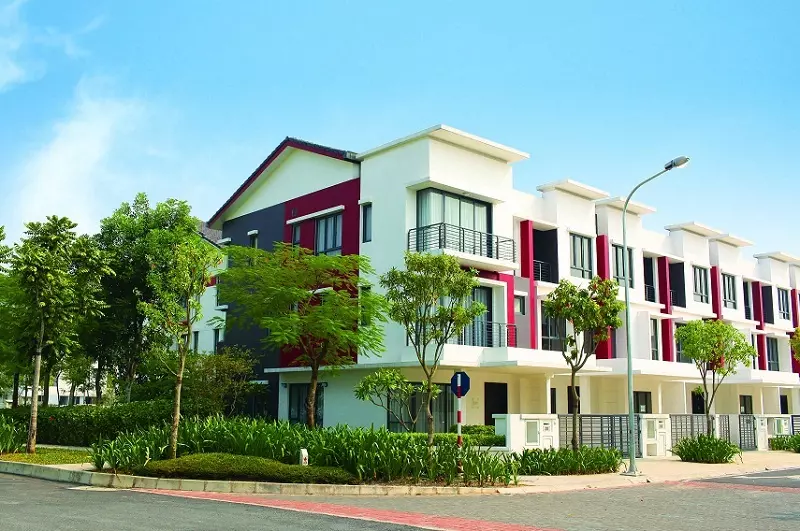 Liền kề Camelia Homes ST4