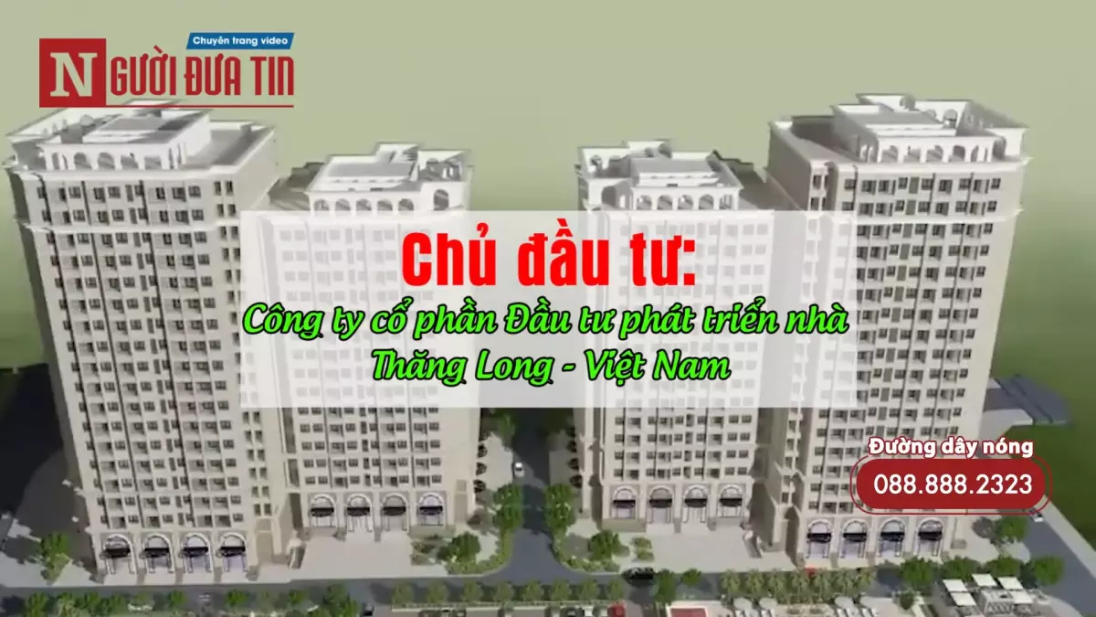 Cư dân Ruby City CT3 thất vọng vì chủ đầu tư bất tín