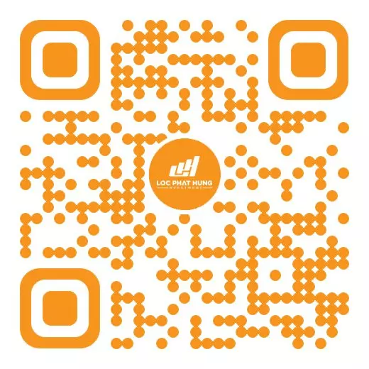 QRcode Zalo của Lộc Phát Hưng