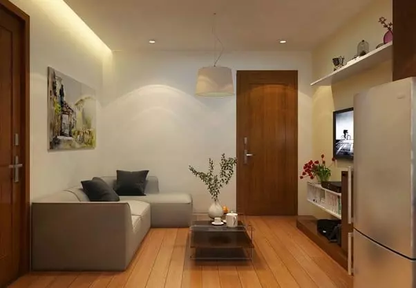 Căn hộ chung cư Ecohome 1