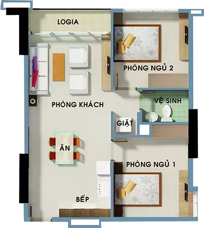 THE USEFUL APARTMENT