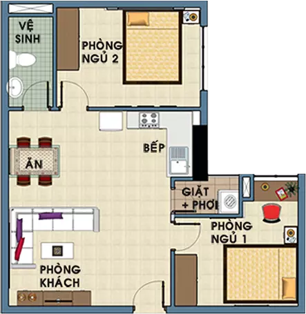 THE USEFUL APARTMENT