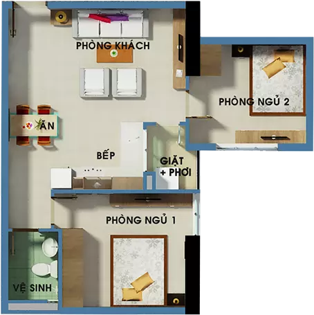 THE USEFUL APARTMENT