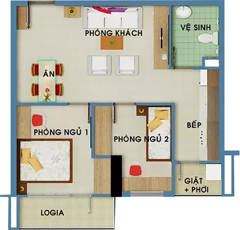 THE USEFUL APARTMENT