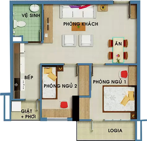 THE USEFUL APARTMENT