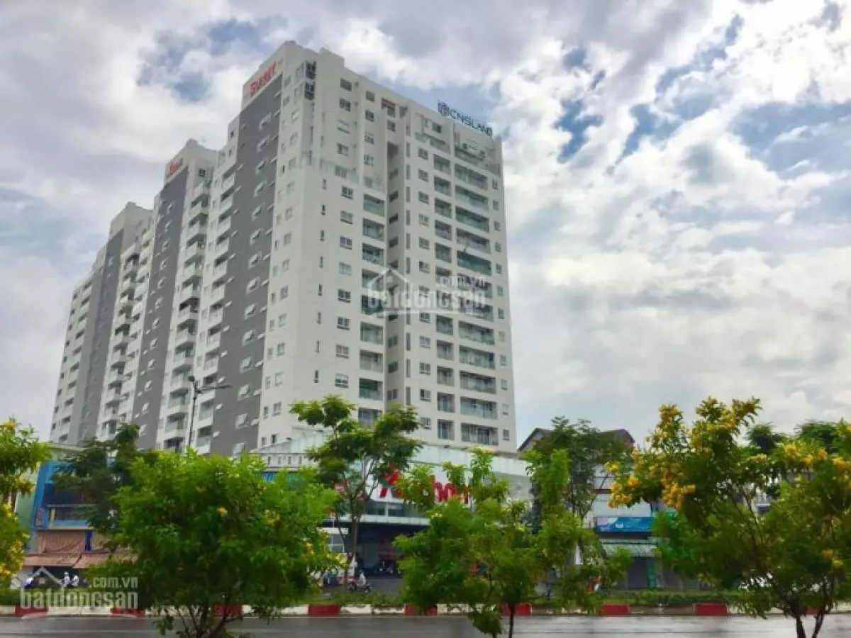 Chung Cư Sunny plaza Phạm Văn Đồng