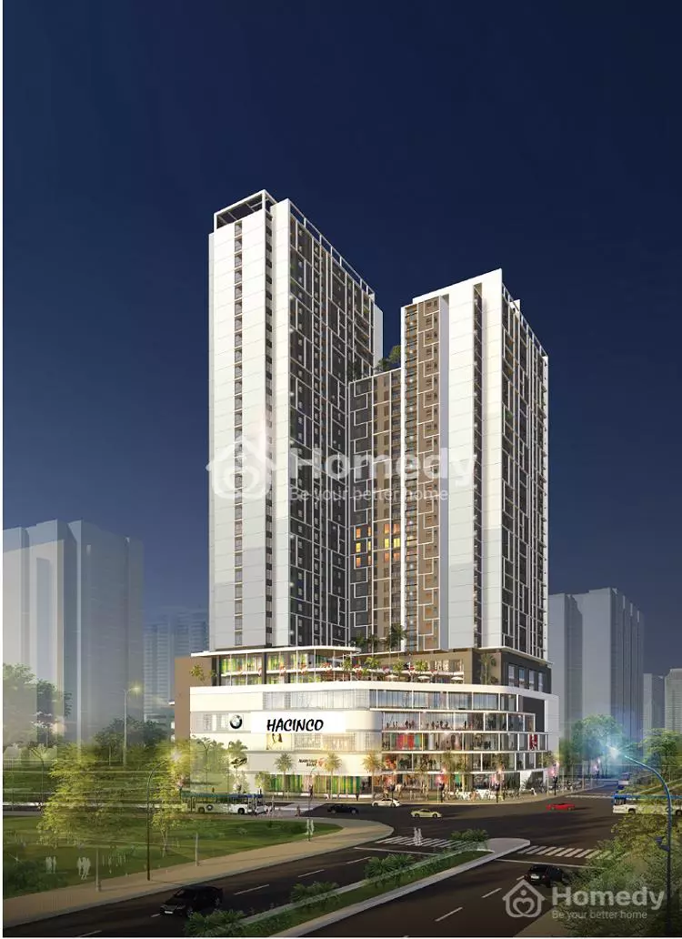 Bán Căn hộ chung cư Hacinco Complex - Hà Nội Center Point năm 2023