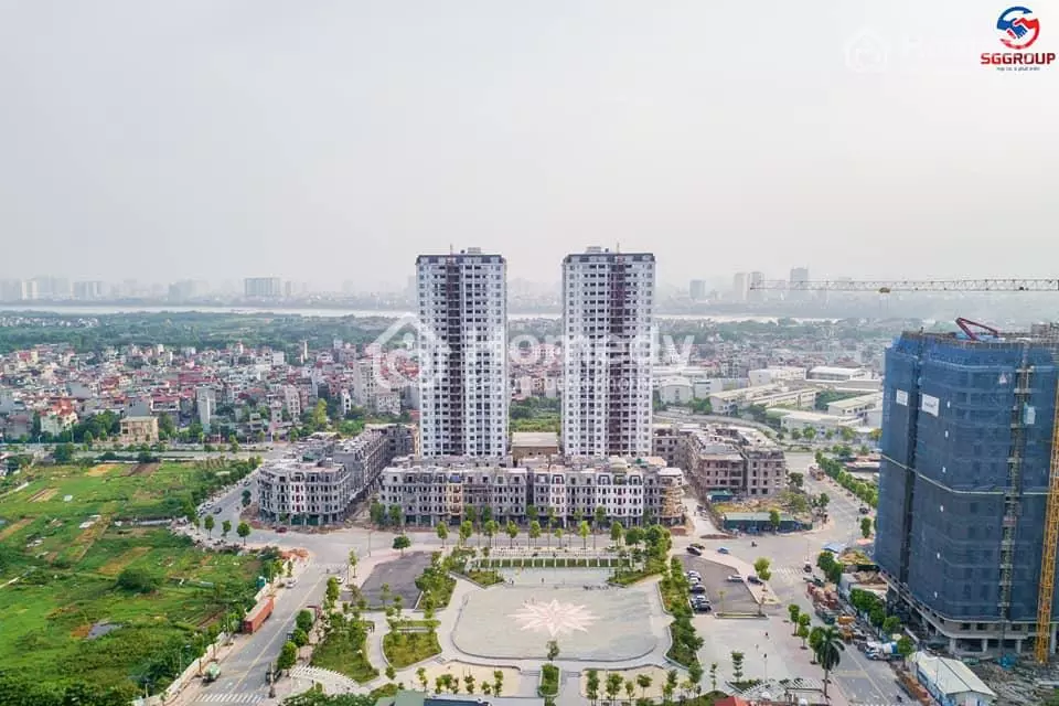 Bán Căn hộ chung cư HC Golden City năm 2023