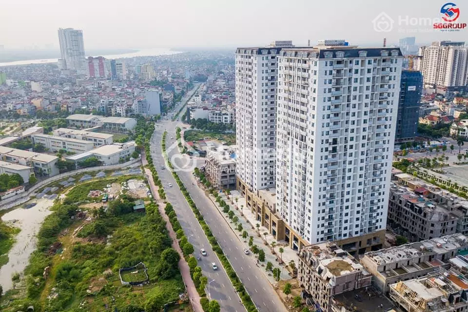 Bán Căn hộ chung cư HC Golden City năm 2023