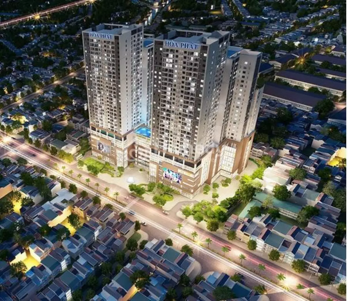 Bán Căn hộ chung cư Mandarin Garden 2 năm 2023