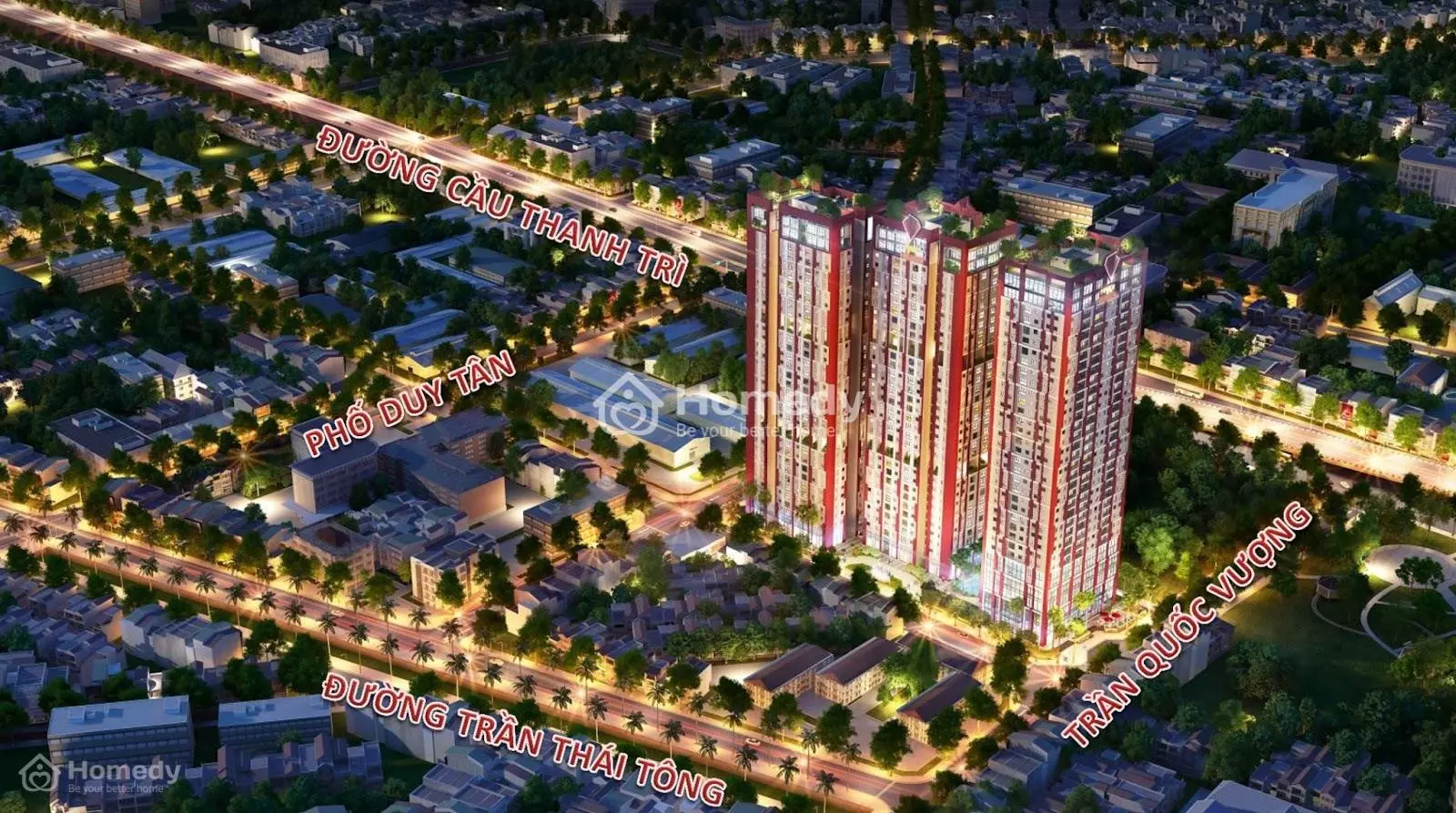 Bán Căn hộ chung cư Paragon Tower năm 2023