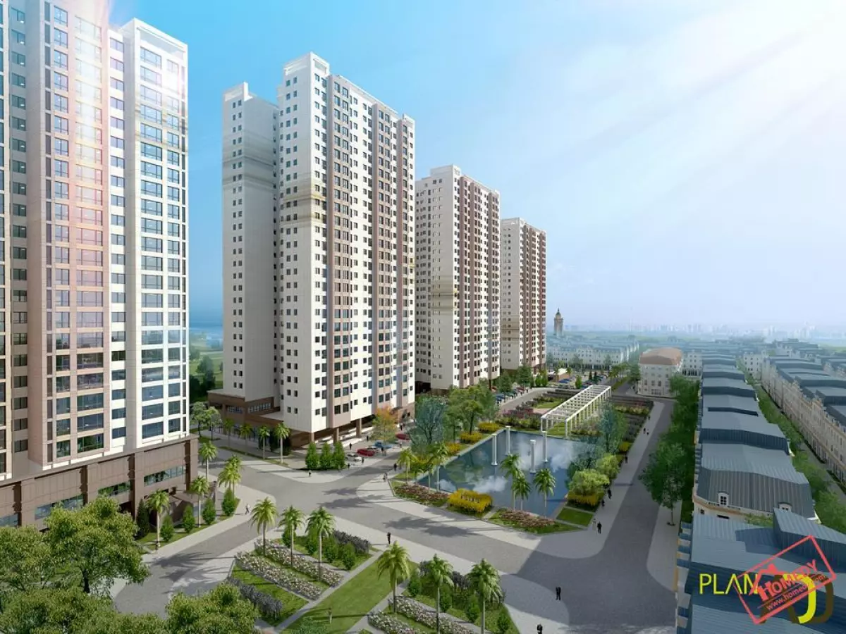 Bán Căn hộ chung cư The K Park năm 2023