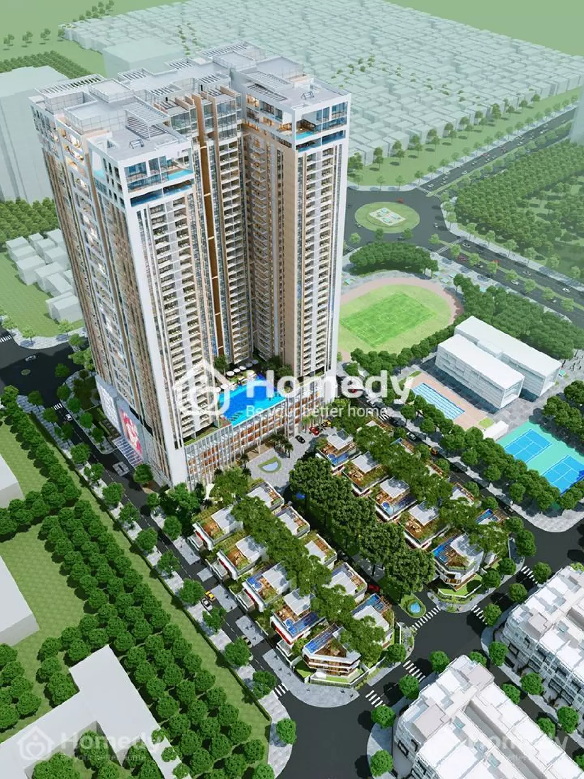 Bán Căn Hộ Duplex Tại Hà Nội năm 2023