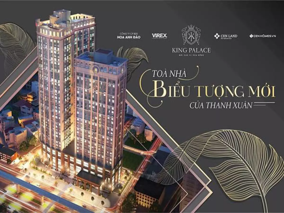 Tổng quan dự án Chung cư cao cấp King Palace 108 Nguyễn Trãi