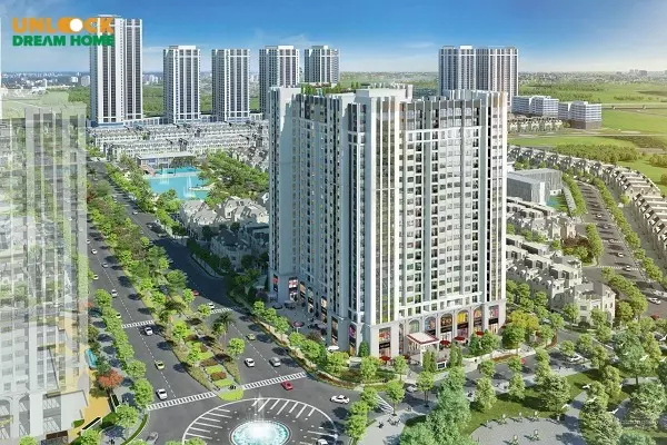 Dự án chung cư Hà Nội sắp mở bán 2023