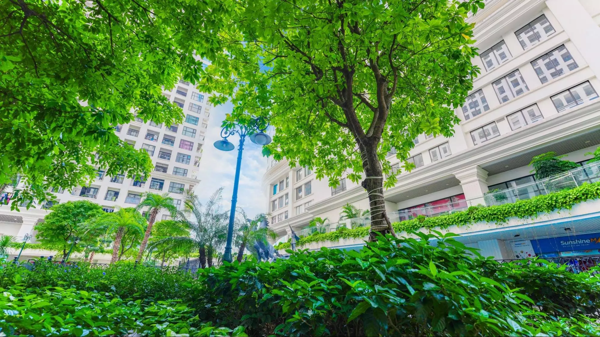 Căn hộ Sunshine Garden